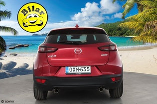 Mazda CX-3 vaihtoauto