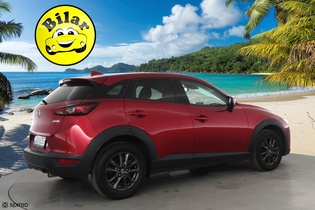 Mazda CX-3 vaihtoauto