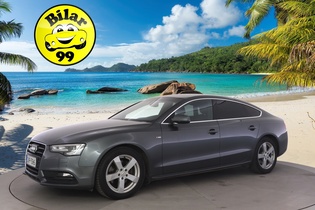Audi A5 vaihtoauto