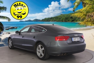 Audi A5 vaihtoauto