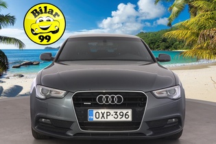 Audi A5 vaihtoauto