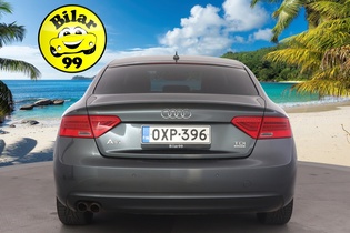 Audi A5 vaihtoauto