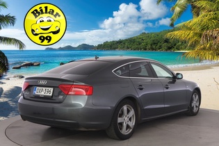 Audi A5 vaihtoauto