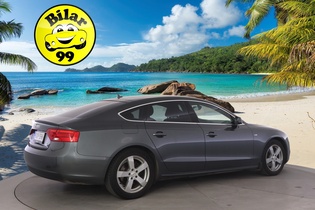 Audi A5 vaihtoauto