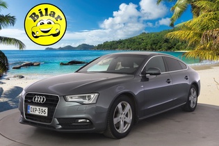Audi A5 vaihtoauto