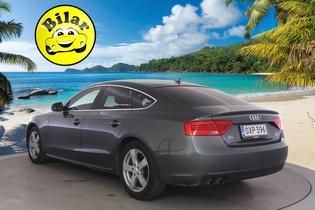 Audi A5 vaihtoauto