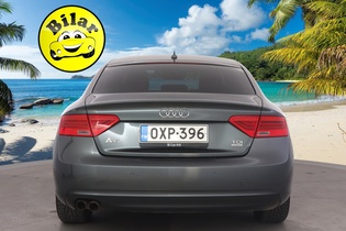 Audi A5 vaihtoauto
