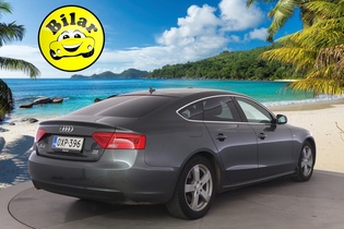 Audi A5 vaihtoauto