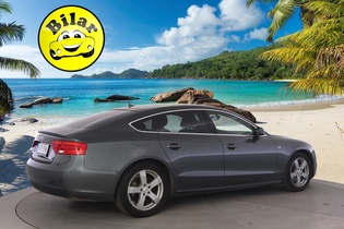 Audi A5 vaihtoauto