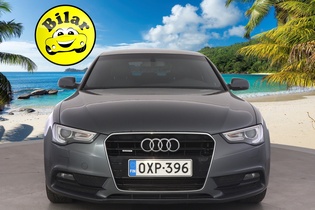 Audi A5 vaihtoauto