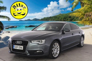 Audi A5 vaihtoauto