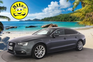 Audi A5 vaihtoauto