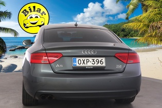 Audi A5 vaihtoauto