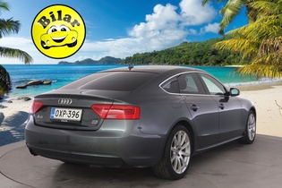 Audi A5 vaihtoauto