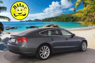 Audi A5 vaihtoauto