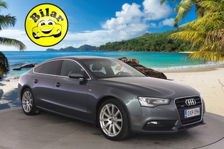 Audi A5 vaihtoauto