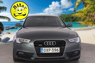 Audi A5 vaihtoauto