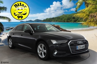 Audi A6 vaihtoauto