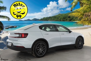 Polestar 2 vaihtoauto