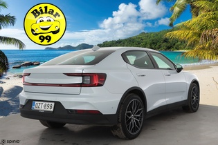 Polestar 2 vaihtoauto