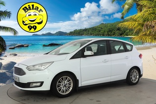 Ford C-MAX vaihtoauto