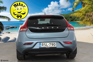 Volvo V40 vaihtoauto