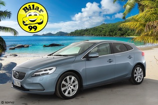 Volvo V40 vaihtoauto