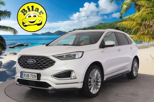 Ford Edge vaihtoauto