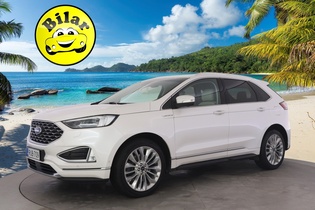 Ford Edge vaihtoauto