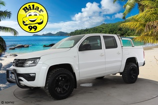 Volkswagen Amarok vaihtoauto