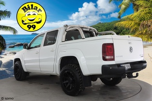 Volkswagen Amarok vaihtoauto