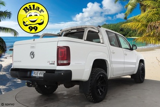 Volkswagen Amarok vaihtoauto