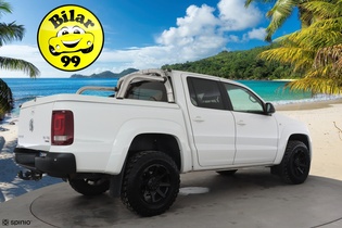 Volkswagen Amarok vaihtoauto