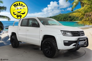 Volkswagen Amarok vaihtoauto