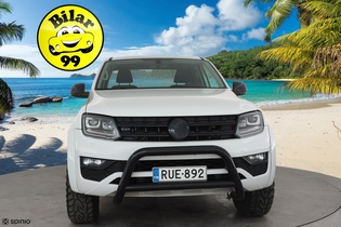 Volkswagen Amarok vaihtoauto