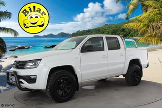 Volkswagen Amarok vaihtoauto