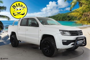 Volkswagen Amarok vaihtoauto
