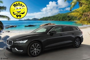 Volvo V60 vaihtoauto