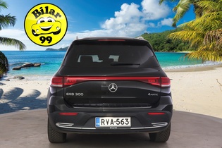 Mercedes-Benz EQB vaihtoauto