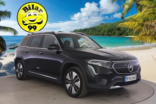 Mercedes-Benz EQB vaihtoauto