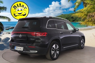 Mercedes-Benz EQB vaihtoauto