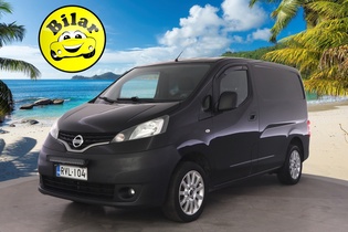 Nissan NV200 vaihtoauto