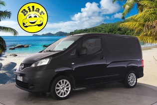 Nissan NV200 vaihtoauto