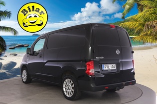 Nissan NV200 vaihtoauto