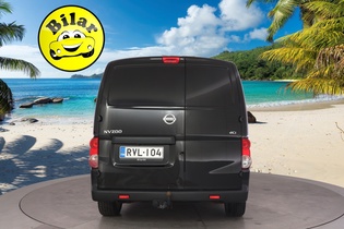 Nissan NV200 vaihtoauto