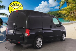 Nissan NV200 vaihtoauto