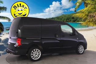 Nissan NV200 vaihtoauto