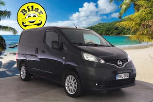 Nissan NV200 vaihtoauto