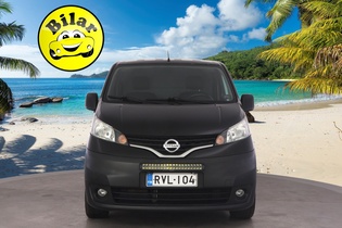 Nissan NV200 vaihtoauto