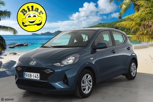 Hyundai i10 vaihtoauto